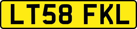 LT58FKL