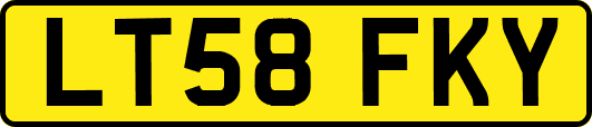 LT58FKY