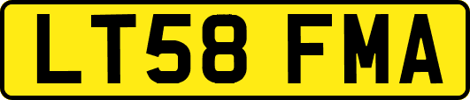 LT58FMA