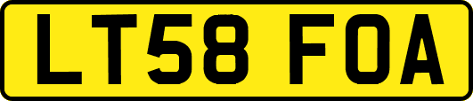 LT58FOA