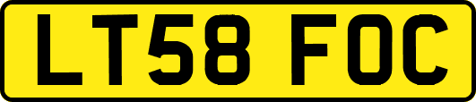 LT58FOC