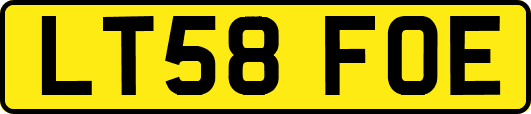LT58FOE