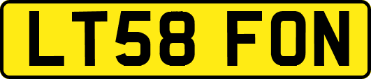 LT58FON