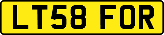 LT58FOR