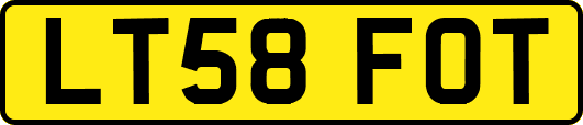 LT58FOT