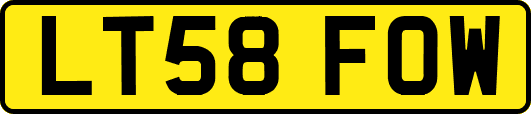 LT58FOW