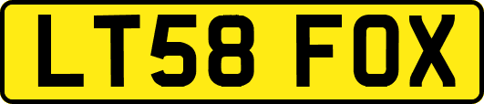 LT58FOX