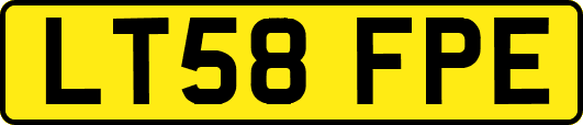 LT58FPE