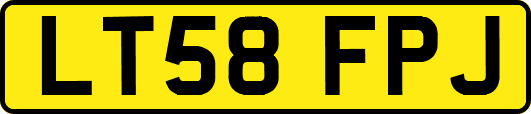 LT58FPJ
