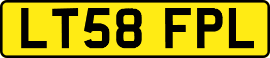LT58FPL