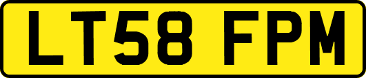 LT58FPM