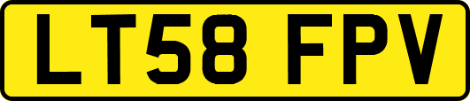 LT58FPV