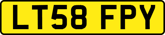 LT58FPY