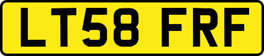 LT58FRF