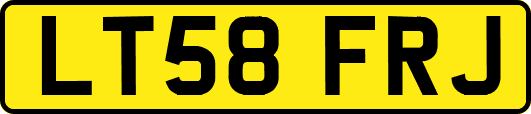 LT58FRJ