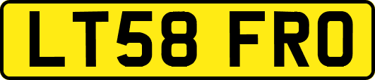 LT58FRO