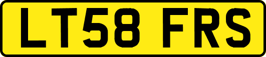LT58FRS