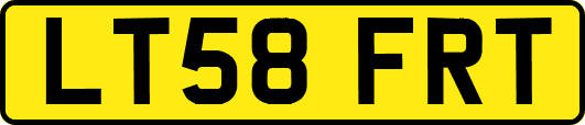 LT58FRT