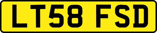 LT58FSD