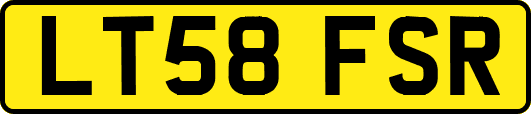 LT58FSR