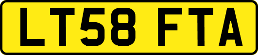 LT58FTA