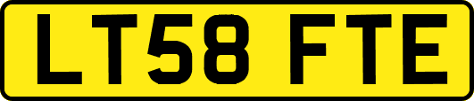 LT58FTE