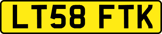 LT58FTK