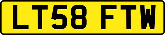 LT58FTW