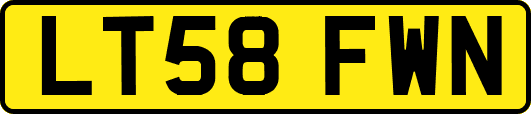 LT58FWN