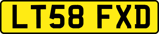 LT58FXD