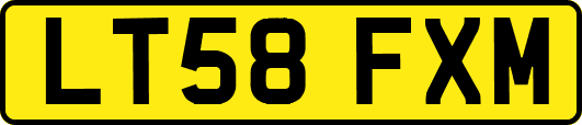 LT58FXM