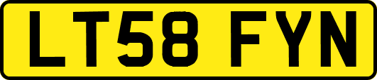 LT58FYN