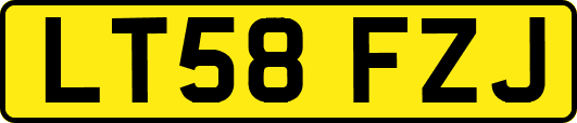 LT58FZJ