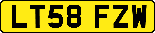 LT58FZW