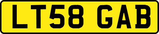 LT58GAB