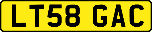 LT58GAC