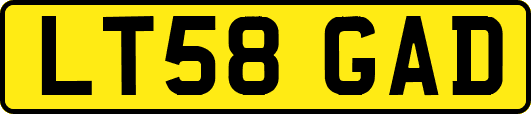 LT58GAD