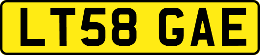 LT58GAE