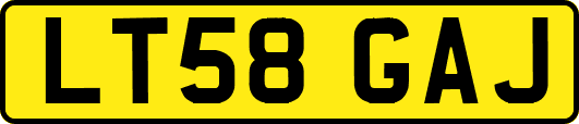 LT58GAJ