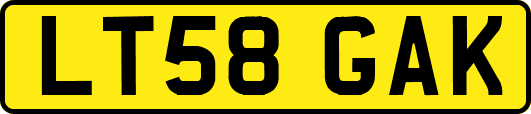 LT58GAK