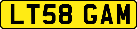 LT58GAM