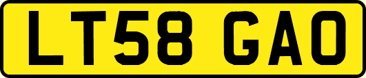 LT58GAO