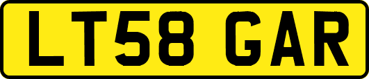 LT58GAR
