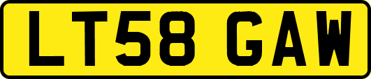 LT58GAW
