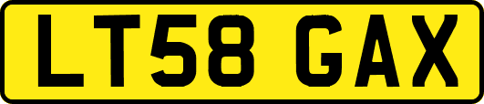 LT58GAX