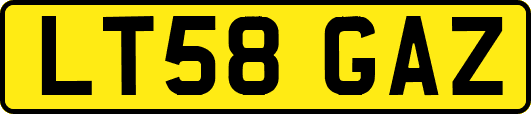 LT58GAZ