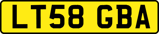 LT58GBA