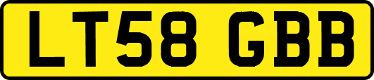LT58GBB