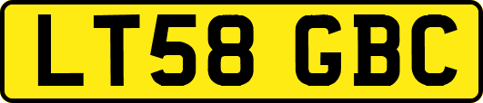 LT58GBC