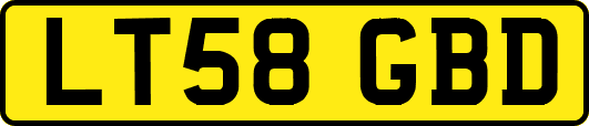 LT58GBD